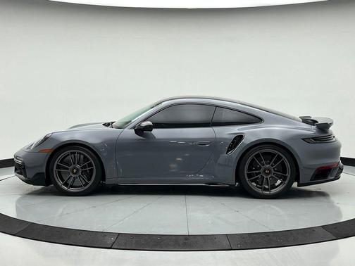 2024 Porsche 911 Turbo S