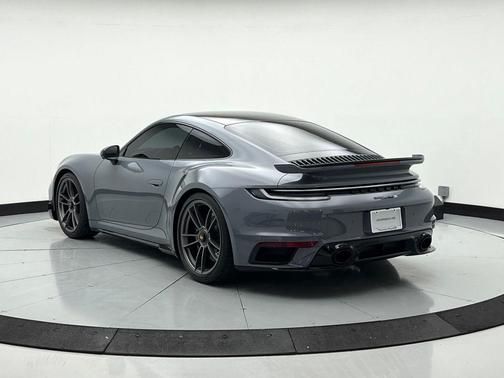 2024 Porsche 911 Turbo S