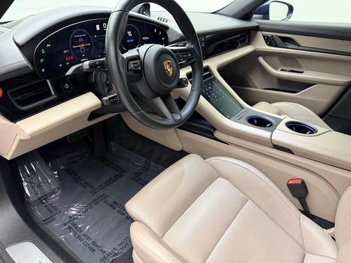 2021 Porsche Taycan 4S