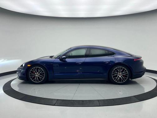 2021 Porsche Taycan 4S