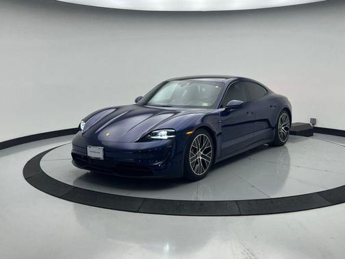 2021 Porsche Taycan 4S