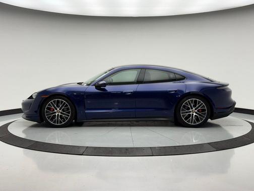 2021 Porsche Taycan 4S