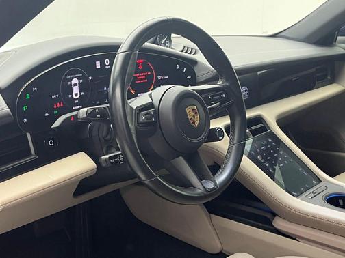 2021 Porsche Taycan 4S