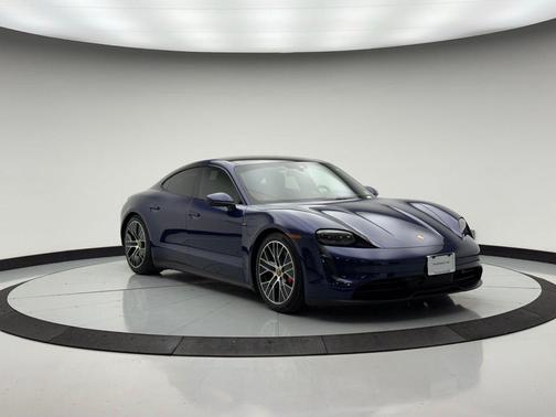 2021 Porsche Taycan 4S
