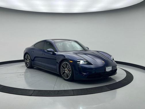 2021 Porsche Taycan 4S