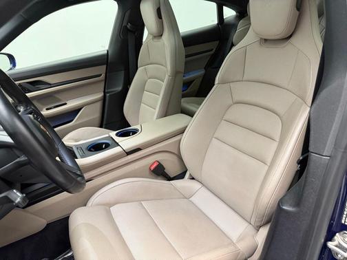 2021 Porsche Taycan 4S