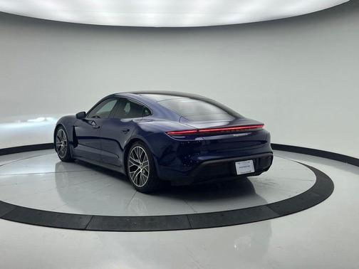2021 Porsche Taycan 4S