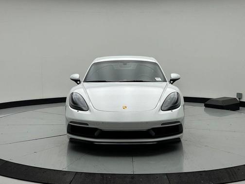 2023 Porsche 718 Cayman GTS 4.0