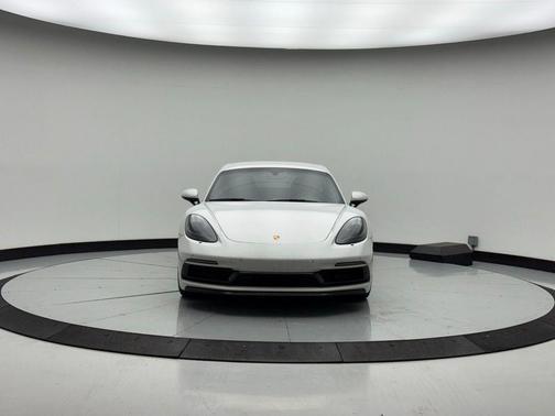 2023 Porsche 718 Cayman GTS 4.0