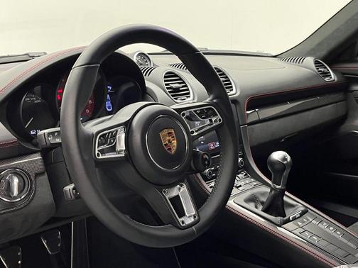 2023 Porsche 718 Cayman GTS 4.0