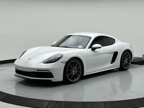 2023 Porsche 718 Cayman GTS 4.0