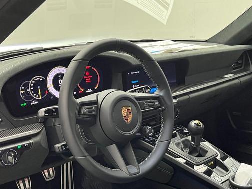 2026 Porsche 911 GT3