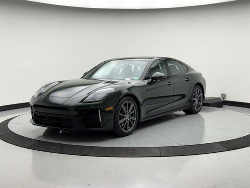 2026 Porsche Panamera 