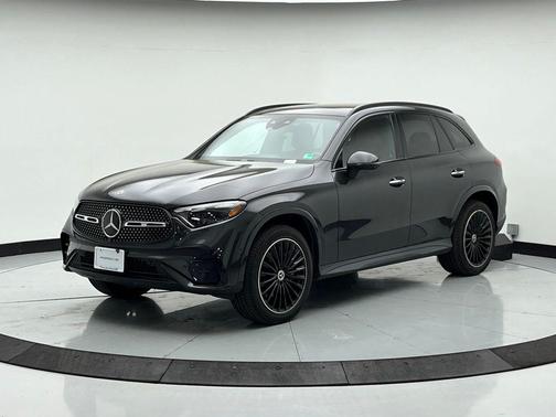 2023 Mercedes-Benz GLC 300 4MATIC