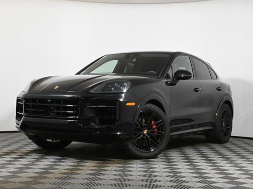 2025 Porsche Cayenne S