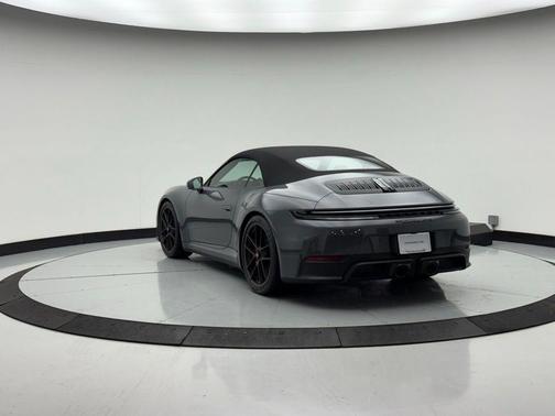 2026 Porsche 911 Carrera GTS