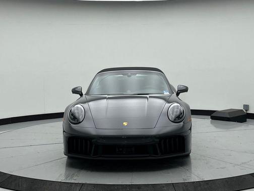 2026 Porsche 911 Carrera GTS