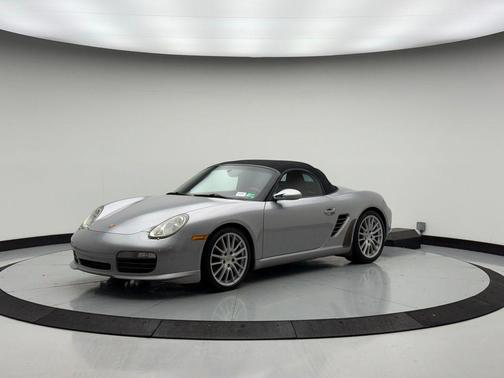 2008 Porsche Boxster RS 60 Spyder