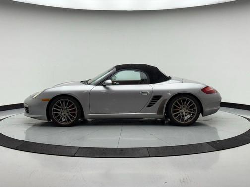 2008 Porsche Boxster RS 60 Spyder