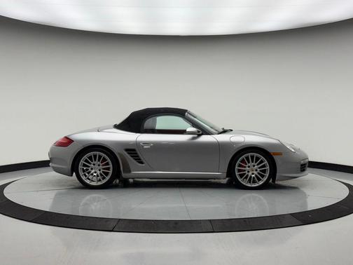 2008 Porsche Boxster RS 60 Spyder