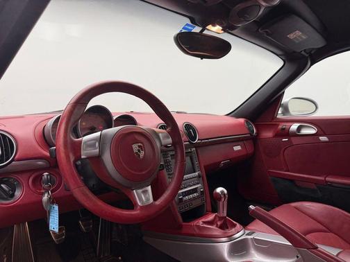 2008 Porsche Boxster RS 60 Spyder