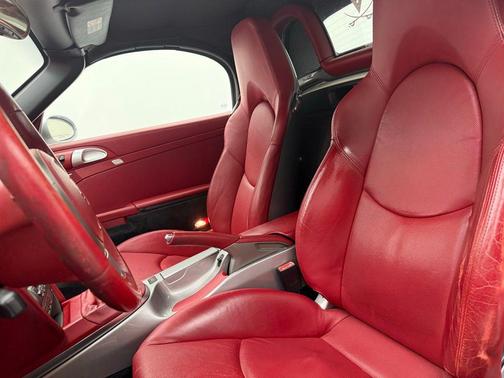 2008 Porsche Boxster RS 60 Spyder