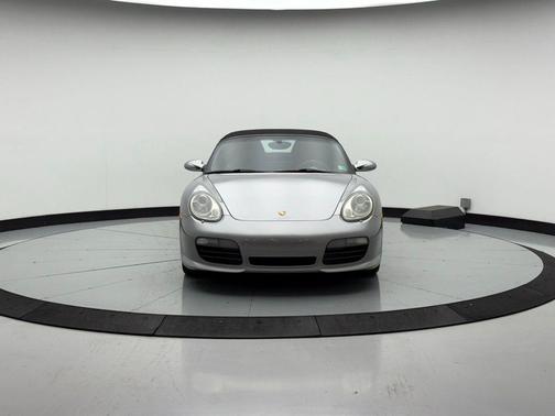 2008 Porsche Boxster RS 60 Spyder