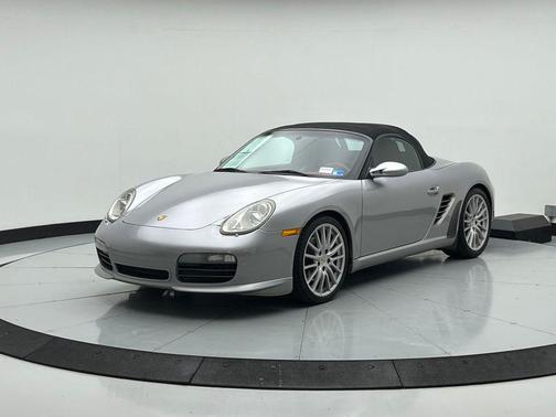 2008 Porsche Boxster RS 60 Spyder