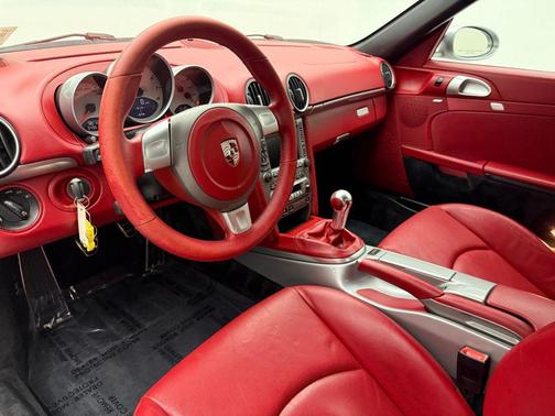 2008 Porsche Boxster RS 60 Spyder