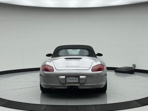 2008 Porsche Boxster RS 60 Spyder