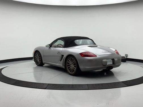 2008 Porsche Boxster RS 60 Spyder