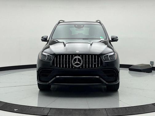 Black 2022 Mercedes-Benz AMG GLE 63 S 4MATIC+