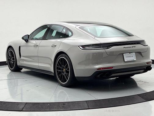 Chalk 2022 Porsche Panamera GTS