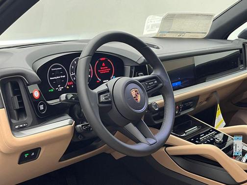 2026 Porsche Cayenne Cayenne