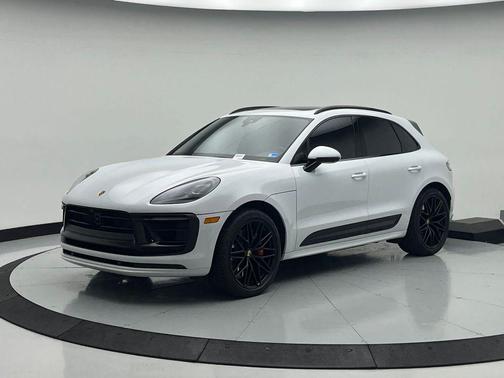 2024 Porsche Macan GTS