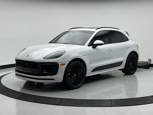 2024 Porsche Macan GTS