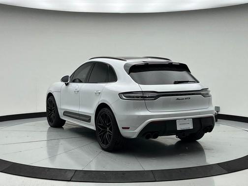 2024 Porsche Macan GTS