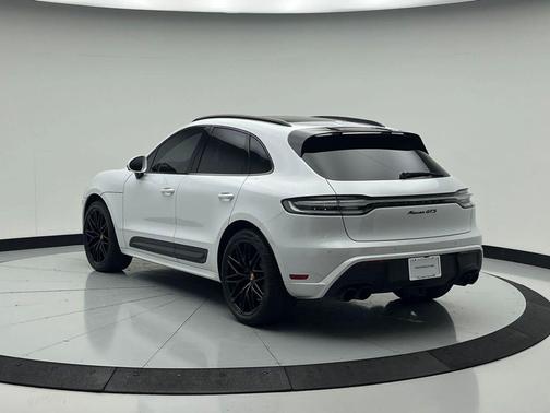 2024 Porsche Macan GTS