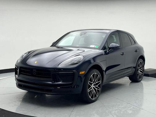 2022 Porsche Macan