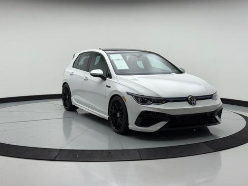 2024 Volkswagen Golf R 2.0T DSG