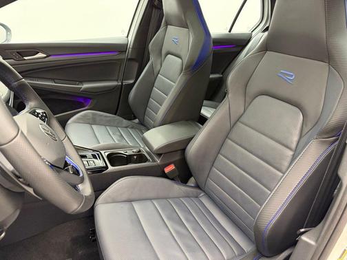 2024 Volkswagen Golf R 2.0T DSG