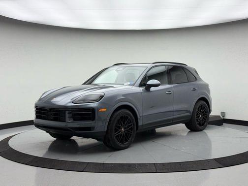 2026 Porsche Cayenne Cayenne