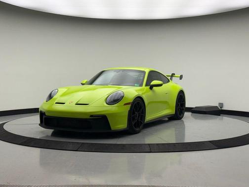 2022 Porsche 911 GT3