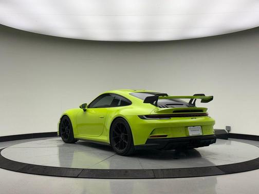 2022 Porsche 911 GT3