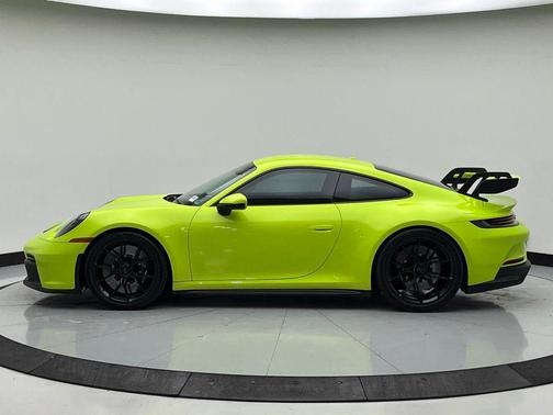 2022 Porsche 911 GT3