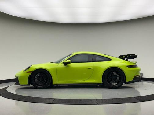2022 Porsche 911 GT3