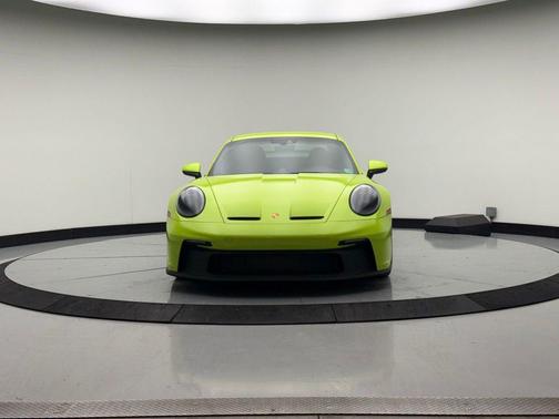 2022 Porsche 911 GT3