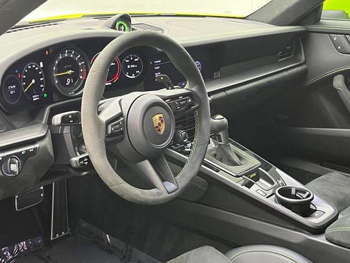 2022 Porsche 911 GT3