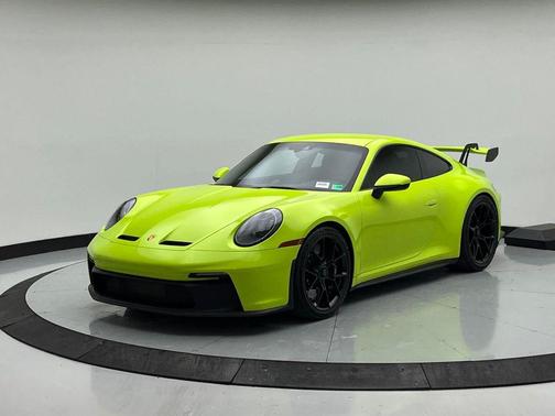 2022 Porsche 911 GT3