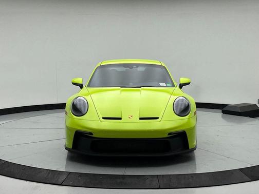 2022 Porsche 911 GT3